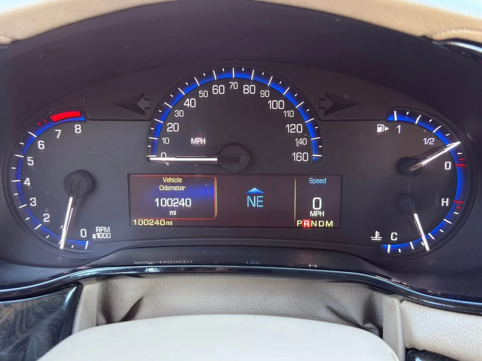 2014 Cadillac CTS 3rd Gen - Image 9 of 10