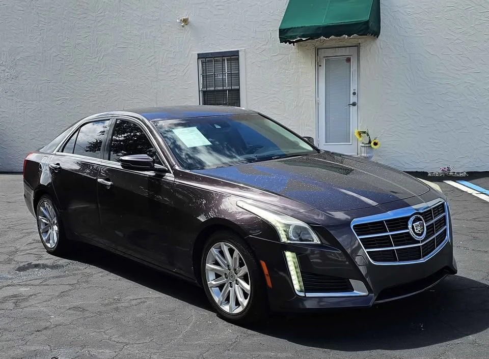 2014 Cadillac CTS 2nd Gen - Image 3 of 9