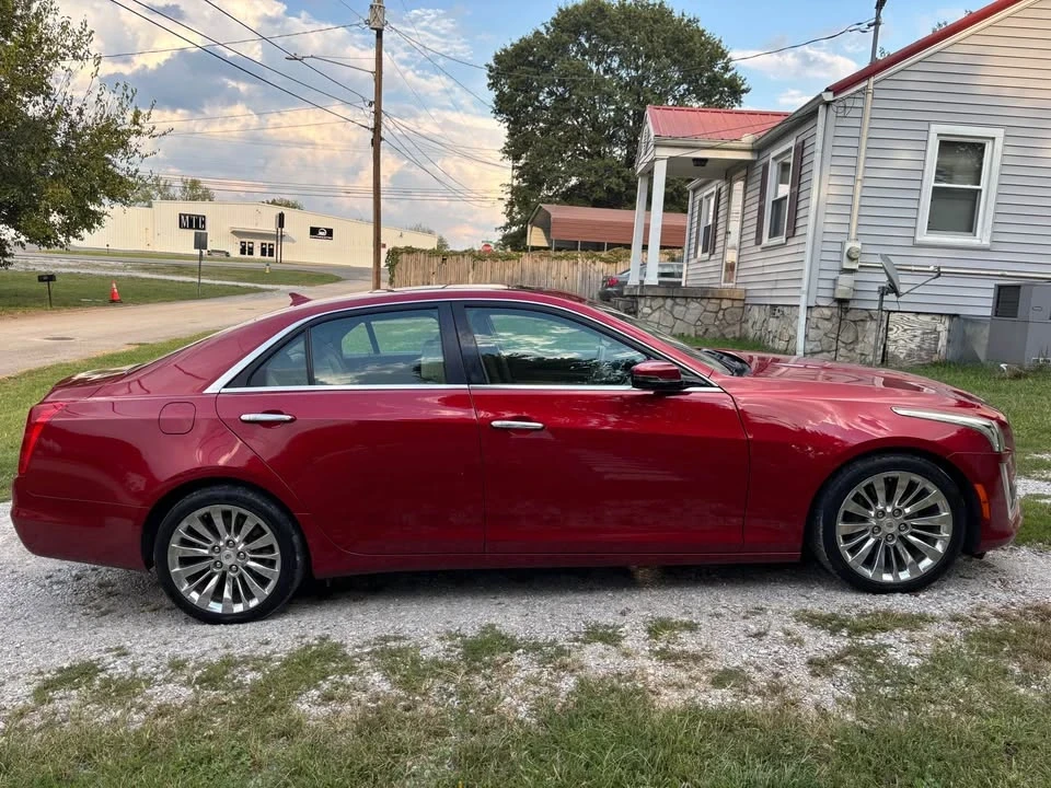2014 Cadillac CTS 3rd Gen - Image 3 of 20