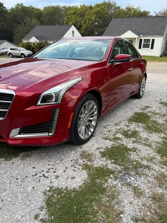 2014 Cadillac CTS 3rd Gen - Image 5 of 20