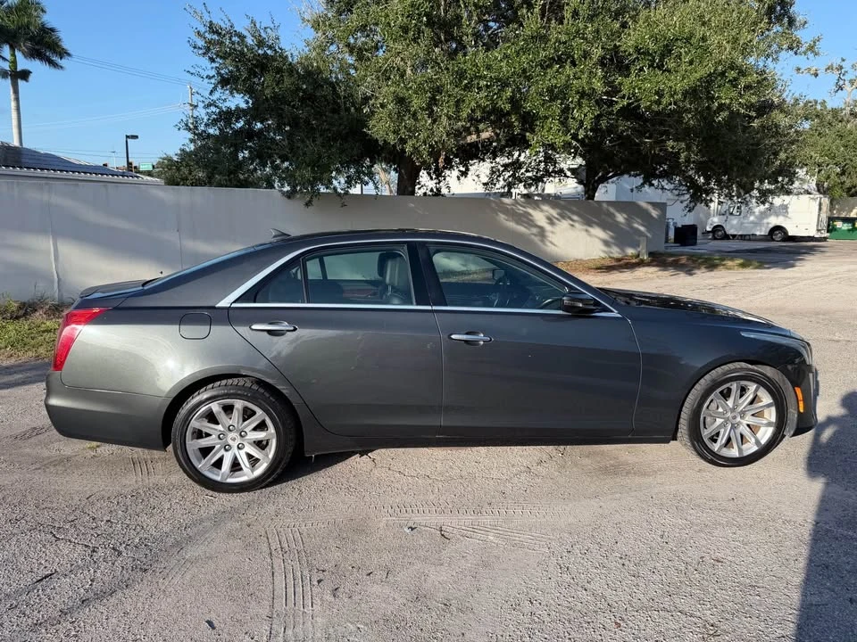 2014 Cadillac CTS 3rd Gen - Image 3 of 18