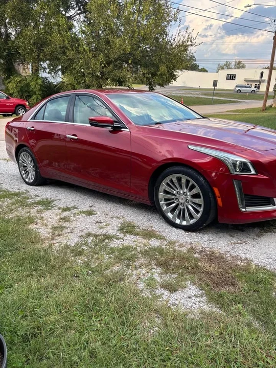 2014 Cadillac CTS 3rd Gen - Image 4 of 20