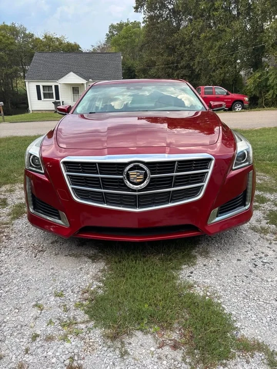 2014 Cadillac CTS 3rd Gen - Image 6 of 20