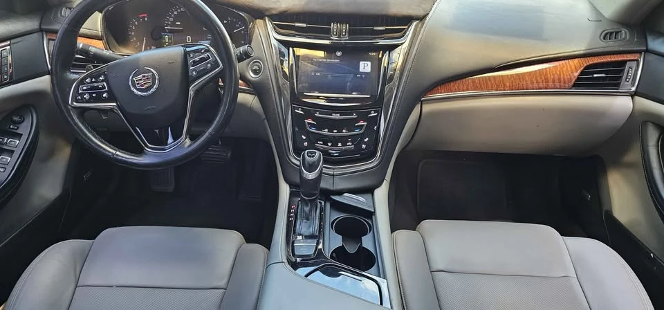 2014 Cadillac CTS 2nd Gen - Image 9 of 9