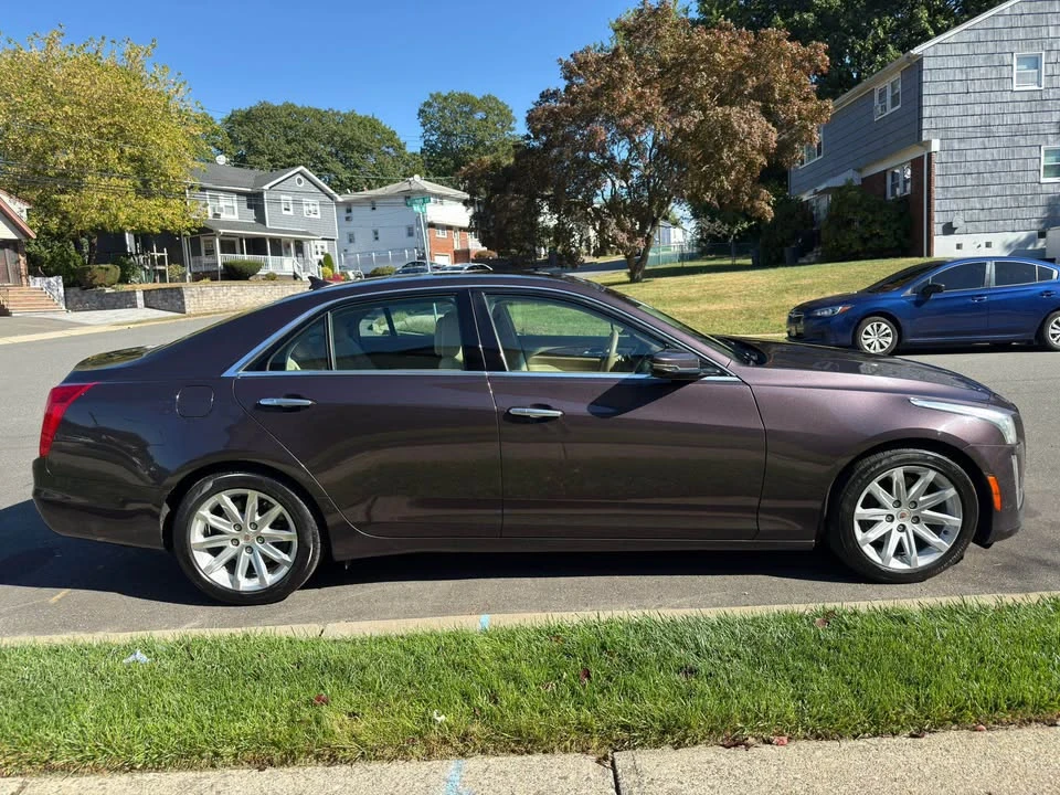 2014 Cadillac CTS 3rd Gen - Image 5 of 10