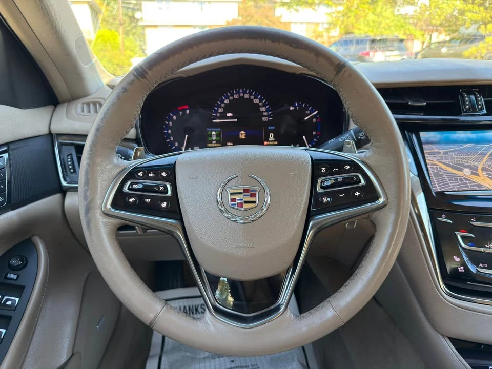 2014 Cadillac CTS 3rd Gen - Image 4 of 10