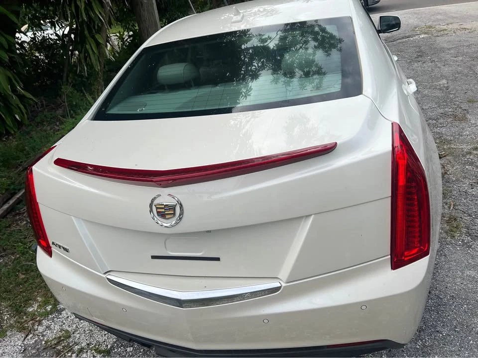 2014 Cadillac CTS 3rd Gen - Image 4 of 11