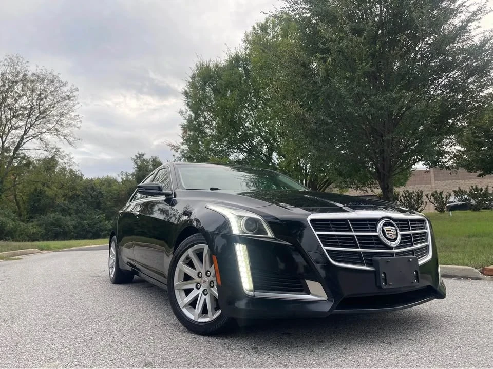 2014 Cadillac CTS 3rd Gen - Image 7 of 13