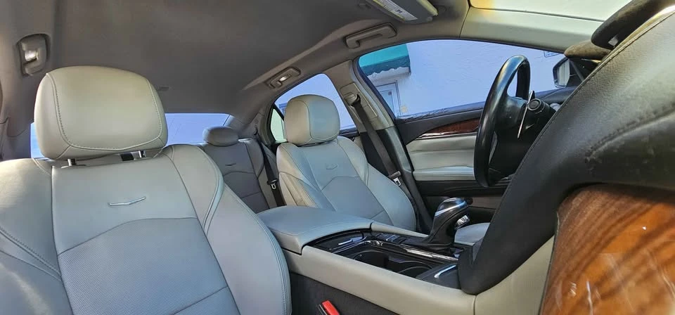 2014 Cadillac CTS 2nd Gen - Image 7 of 9
