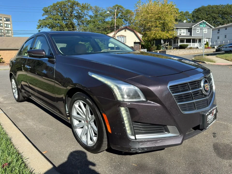 2014 Cadillac CTS 3rd Gen - Image 2 of 10