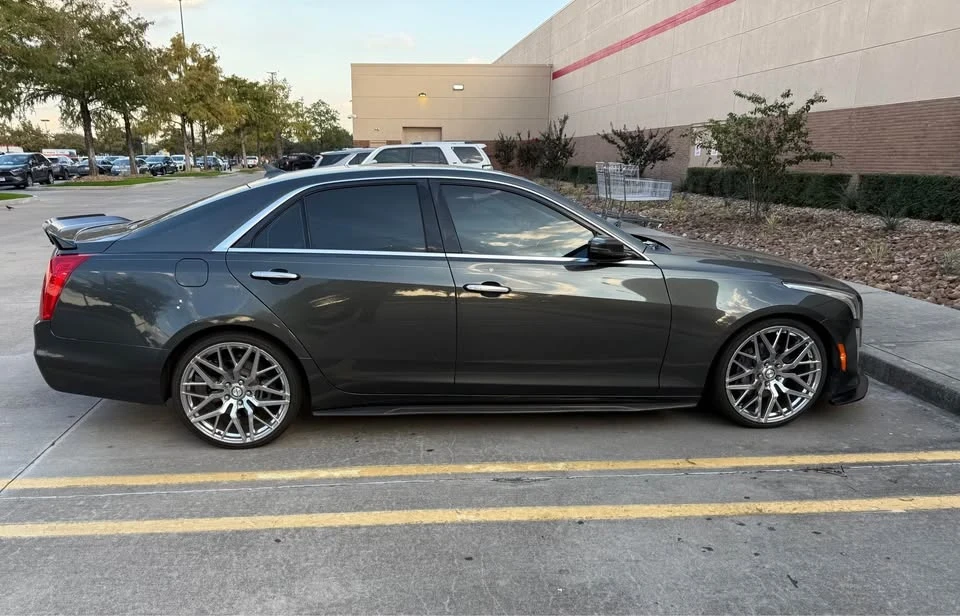 2014 Cadillac CTS 3rd Gen - Image 3 of 10