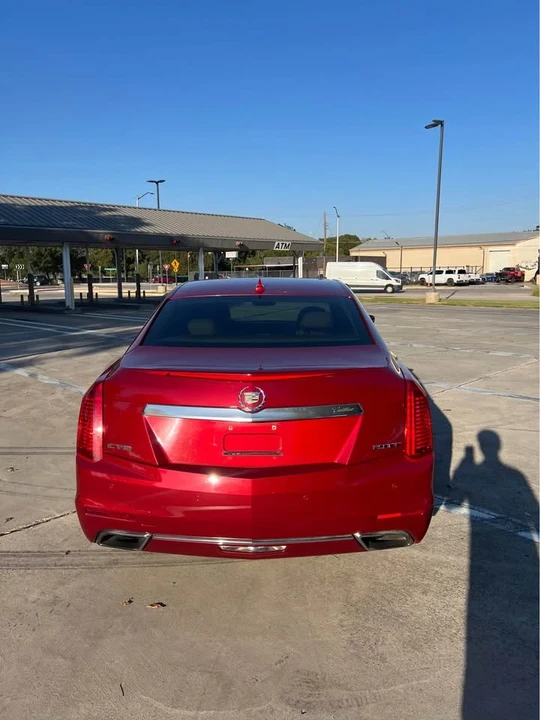 2014 Cadillac CTS 3rd Gen - Image 19 of 19