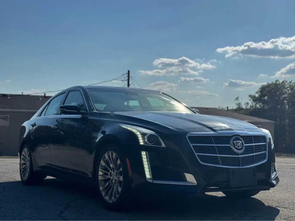 2014 Cadillac CTS 3rd Gen - Image 2 of 8