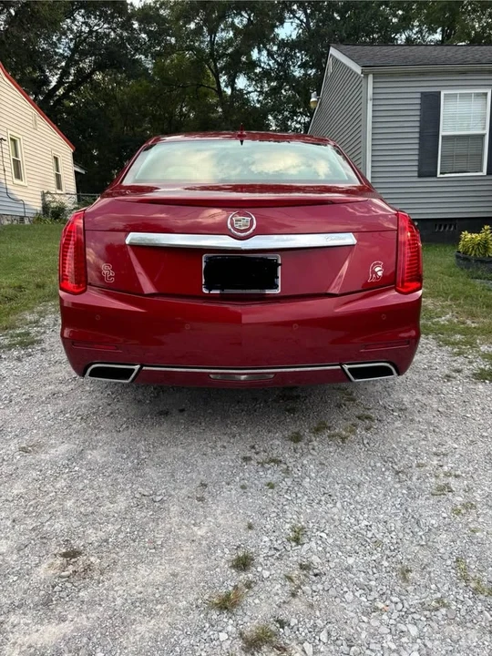 2014 Cadillac CTS 3rd Gen - Image 7 of 20