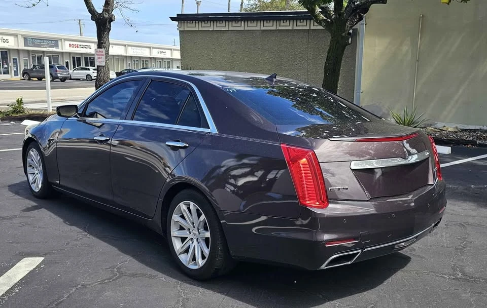 2014 Cadillac CTS 2nd Gen - Image 2 of 9