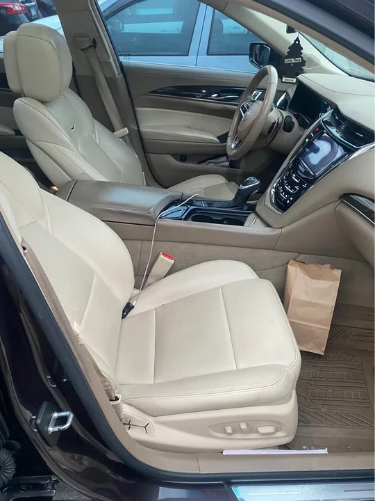 2014 Cadillac CTS 3rd Gen - Image 8 of 12