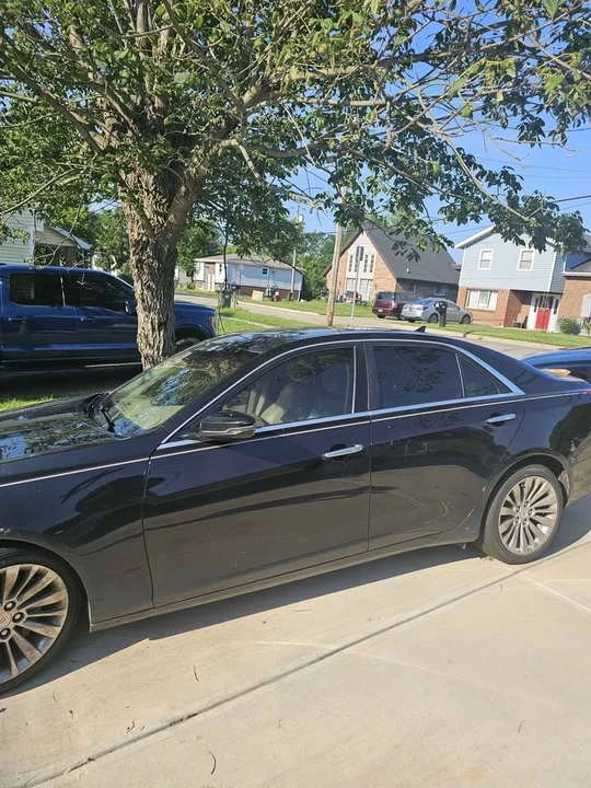 2014 Cadillac CTS 3rd Gen - Image 3 of 12