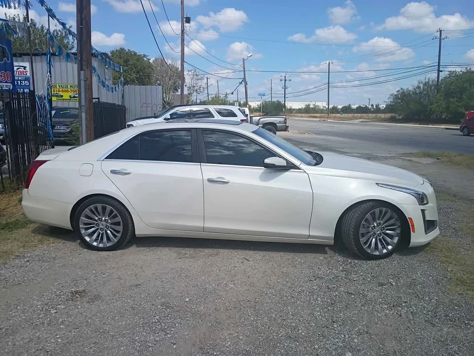 2014 Cadillac CTS 3rd Gen - Image 4 of 10