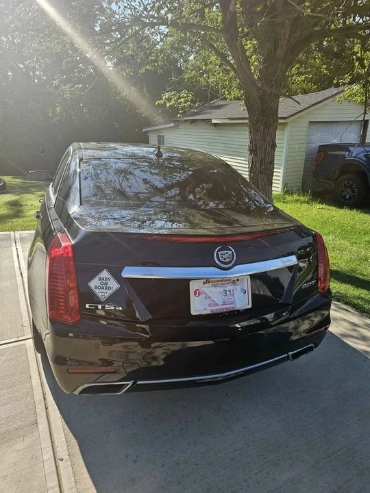 2014 Cadillac CTS 3rd Gen - Image 12 of 12