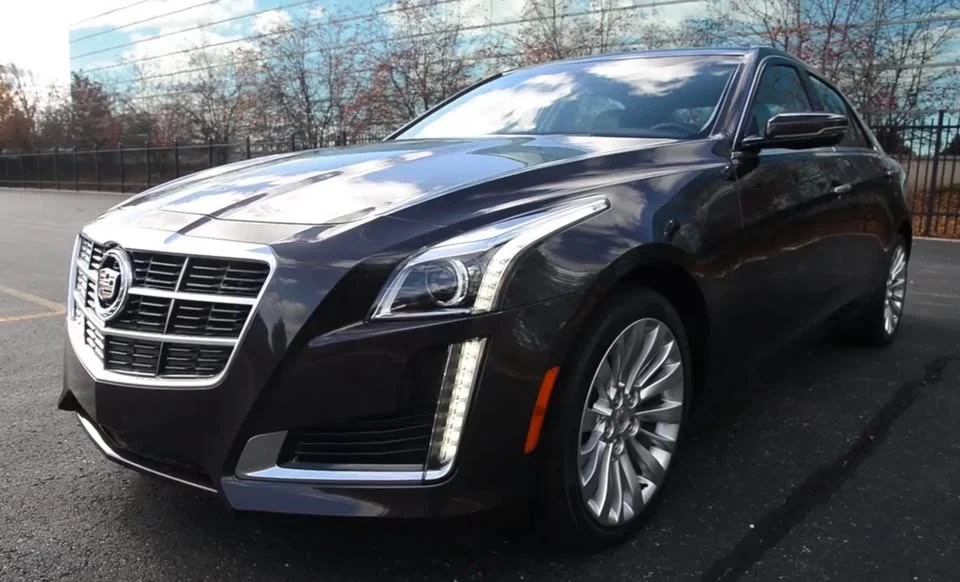 2014 Cadillac CTS 3rd Gen - Image 6 of 12
