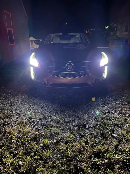 2014 Cadillac CTS 3rd Gen - Image 18 of 20