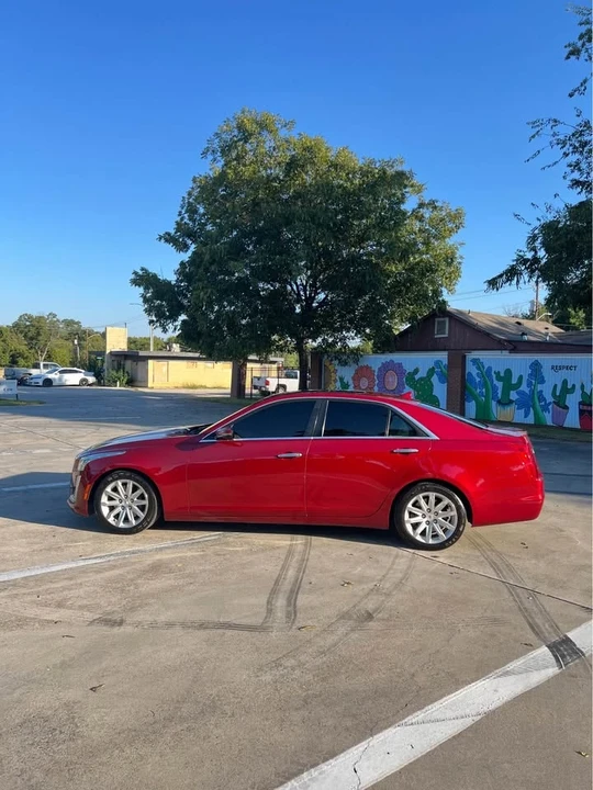 2014 Cadillac CTS 3rd Gen - Image 4 of 19