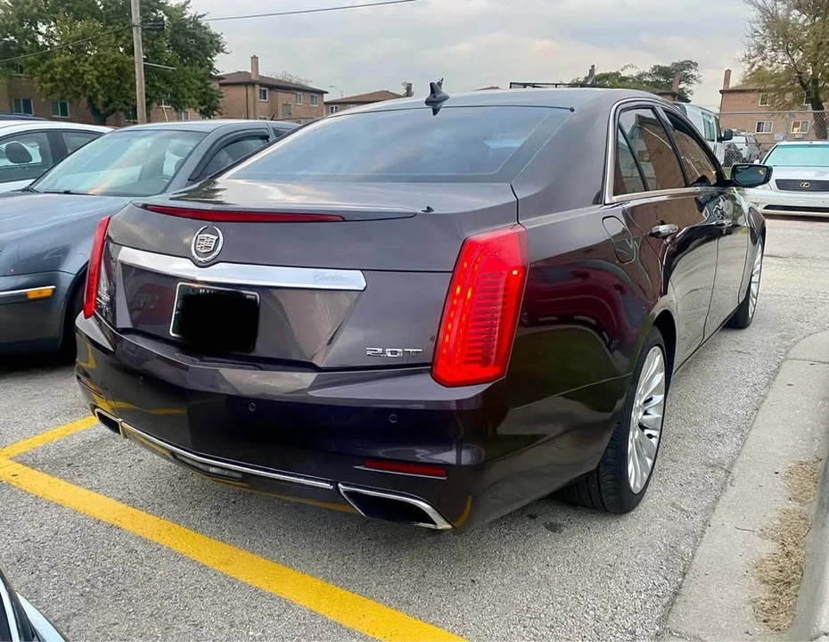 2014 Cadillac CTS 3rd Gen - Image 3 of 12
