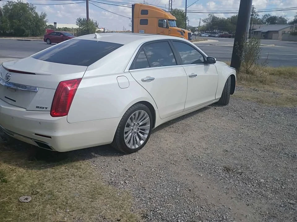 2014 Cadillac CTS 3rd Gen - Image 5 of 10