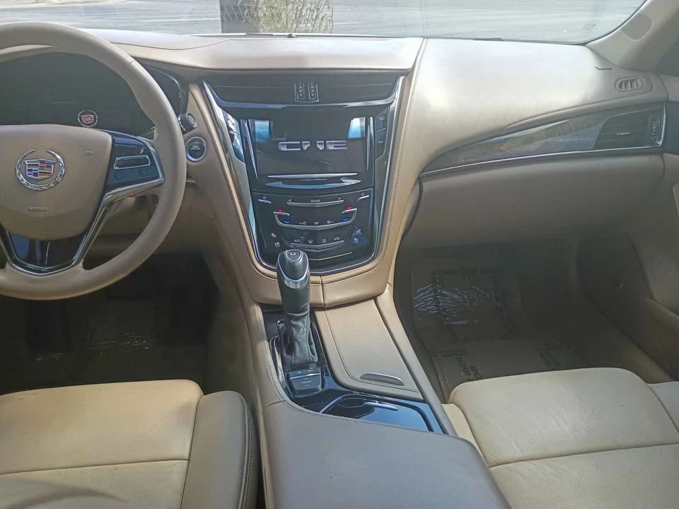 2014 Cadillac CTS 3rd Gen - Image 9 of 10