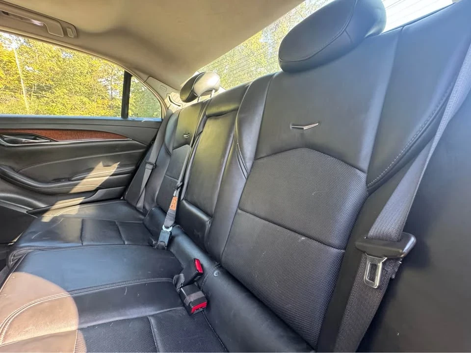 2014 Cadillac CTS 3rd Gen - Image 8 of 8