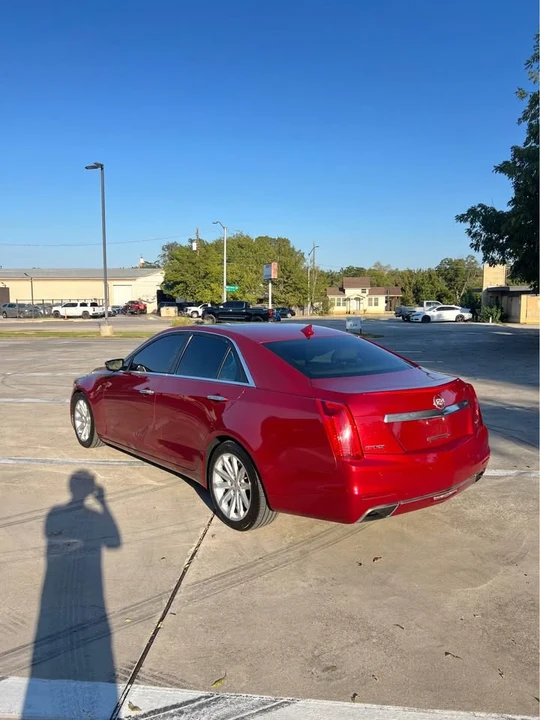 2014 Cadillac CTS 3rd Gen - Image 7 of 19
