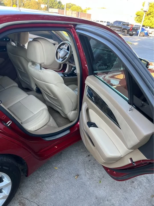 2014 Cadillac CTS 3rd Gen - Image 16 of 19