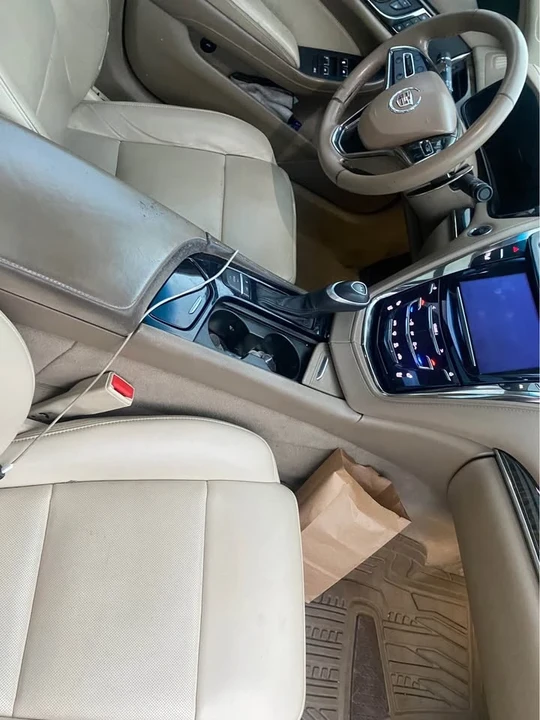 2014 Cadillac CTS 3rd Gen - Image 12 of 12