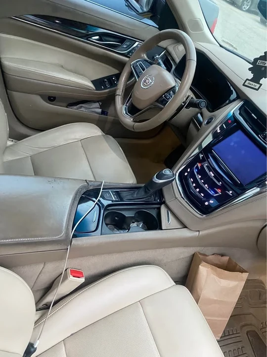 2014 Cadillac CTS 3rd Gen - Image 11 of 12