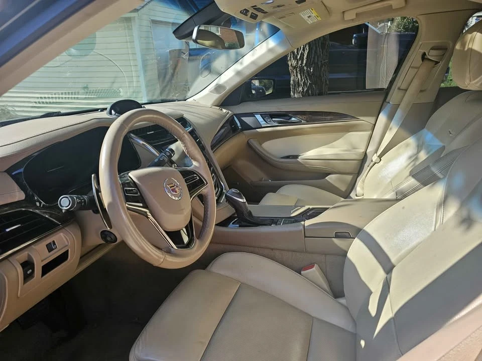 2014 Cadillac CTS 3rd Gen - Image 7 of 12