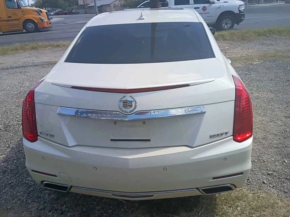 2014 Cadillac CTS 3rd Gen - Image 6 of 10