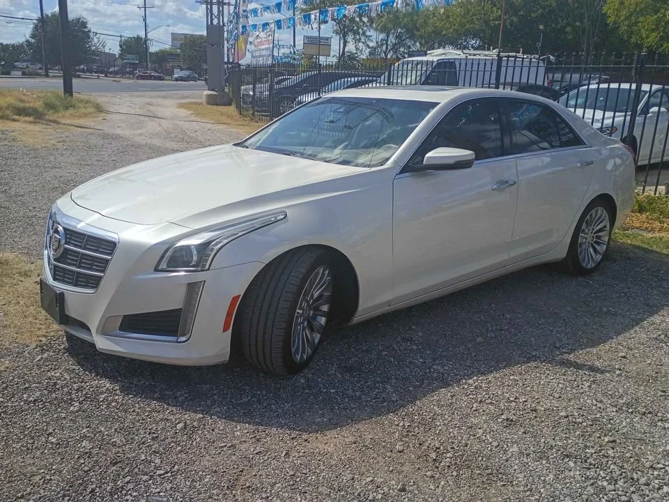 2014 Cadillac CTS 3rd Gen - Image 2 of 10