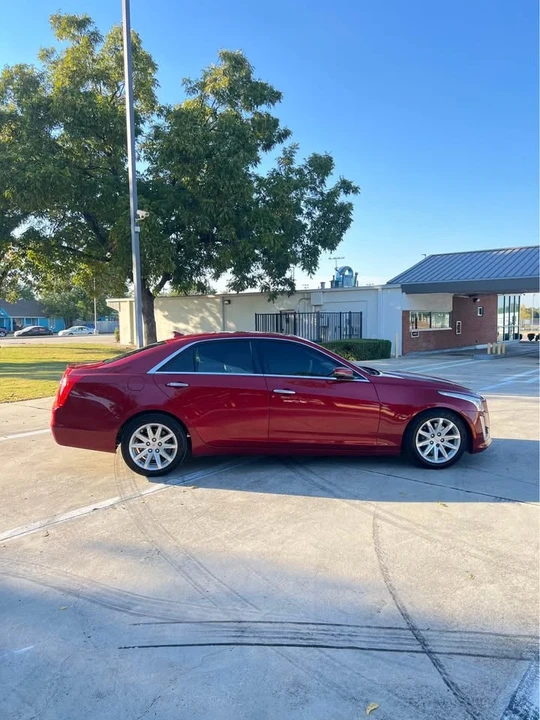 2014 Cadillac CTS 3rd Gen - Image 5 of 19