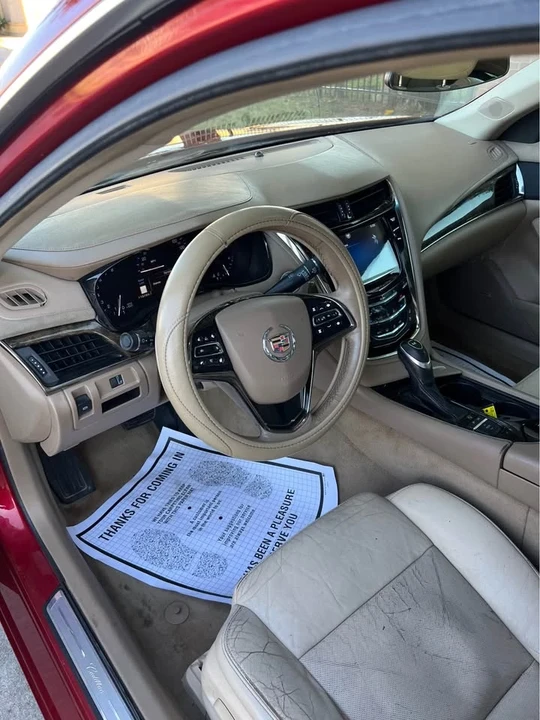 2014 Cadillac CTS 3rd Gen - Image 9 of 19