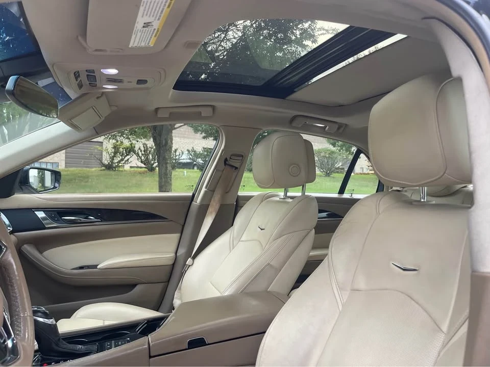 2014 Cadillac CTS 3rd Gen - Image 10 of 13