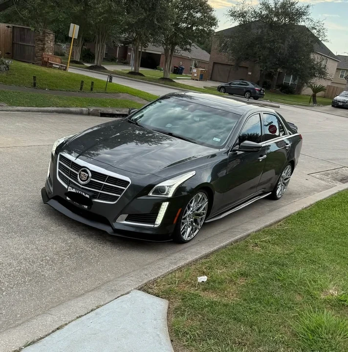 2014 Cadillac CTS 3rd Gen - Image 9 of 10