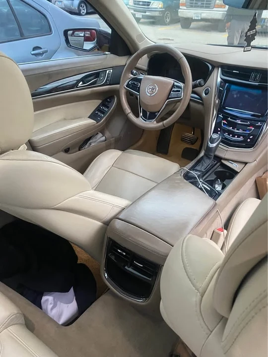 2014 Cadillac CTS 3rd Gen - Image 7 of 12