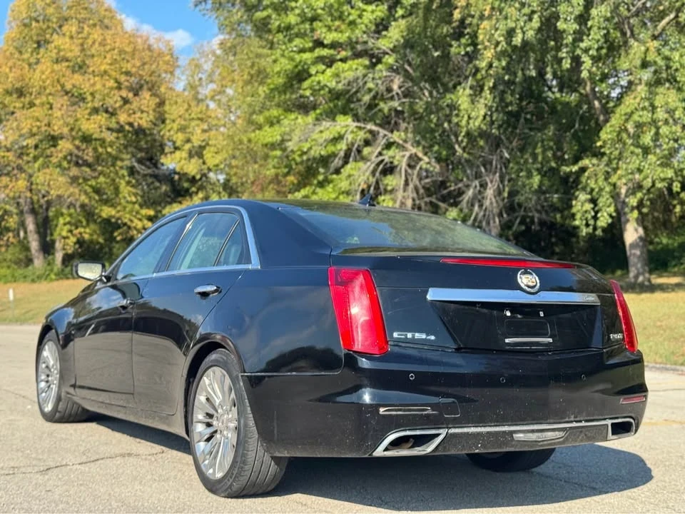 2014 Cadillac CTS 3rd Gen - Image 3 of 8