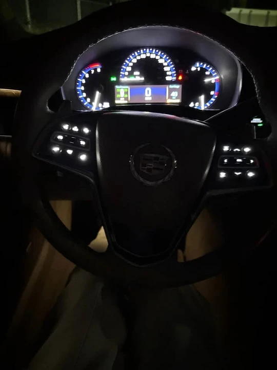 2014 Cadillac CTS 3rd Gen - Image 19 of 20