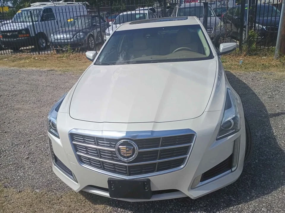 2014 Cadillac CTS 3rd Gen - Image 3 of 10