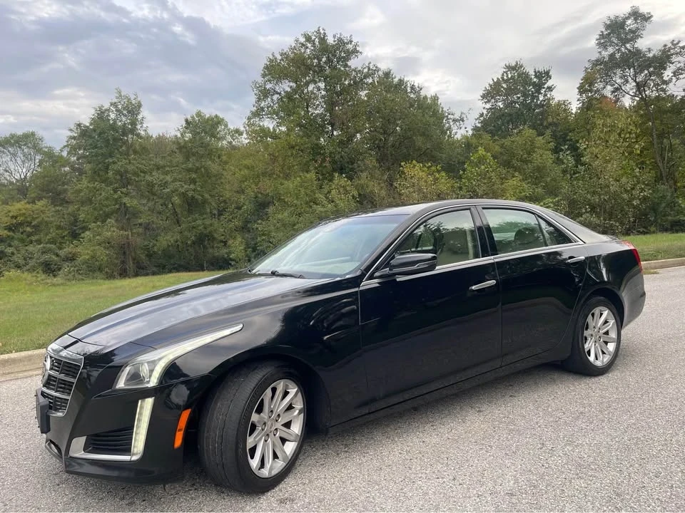 2014 Cadillac CTS 3rd Gen - Image 6 of 13