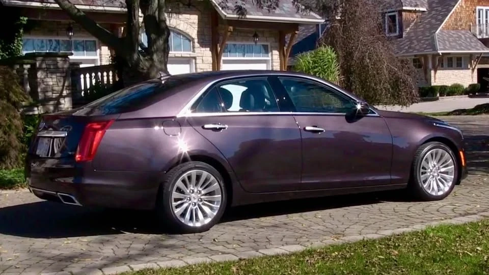 2014 Cadillac CTS 3rd Gen - Image 5 of 12
