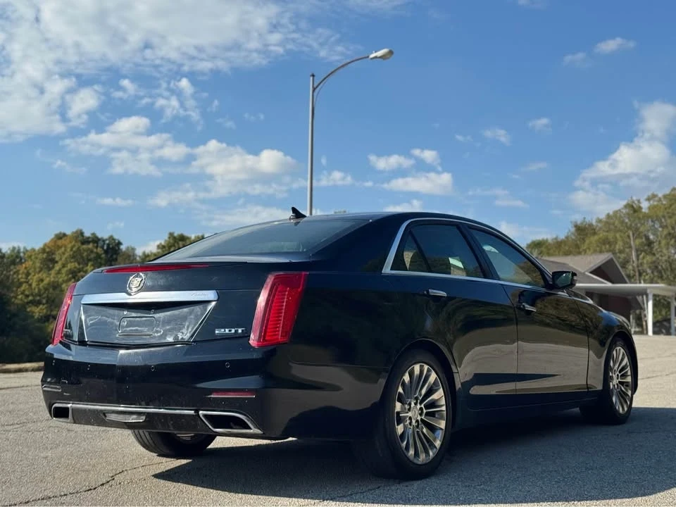 2014 Cadillac CTS 3rd Gen - Image 4 of 8
