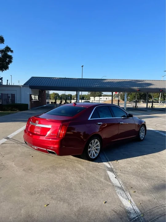 2014 Cadillac CTS 3rd Gen - Image 6 of 19