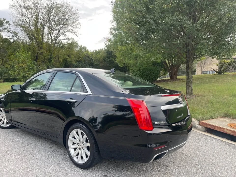 2014 Cadillac CTS 3rd Gen - Image 4 of 13